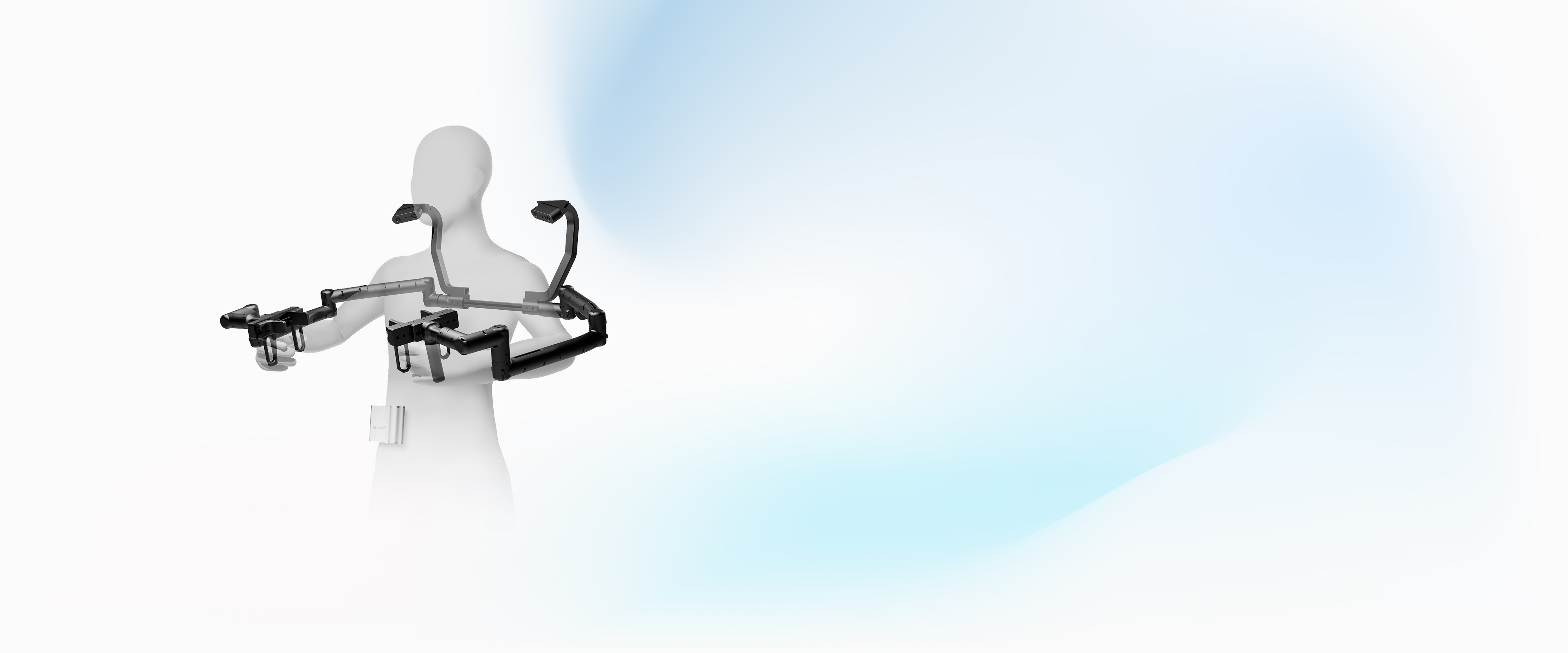 Noematrix CoMiner wearable teleoperation data collection suite