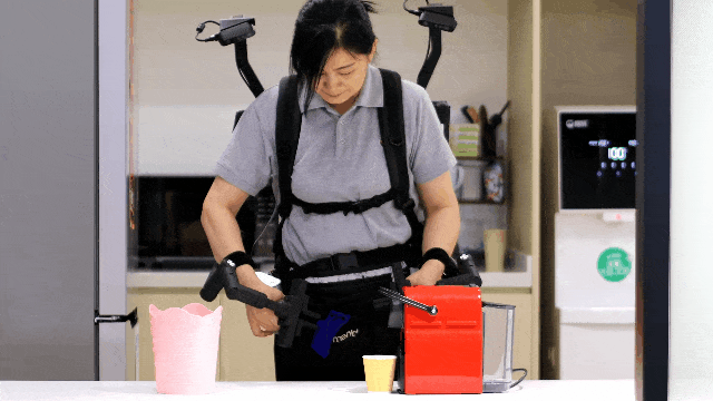 In-The-Wild Real-World Data Collection