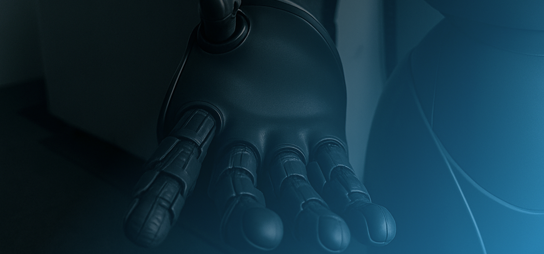 Large Robot Behavior Model