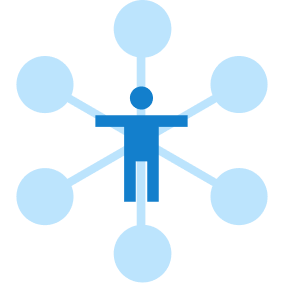 Large Robot Behavior Model
