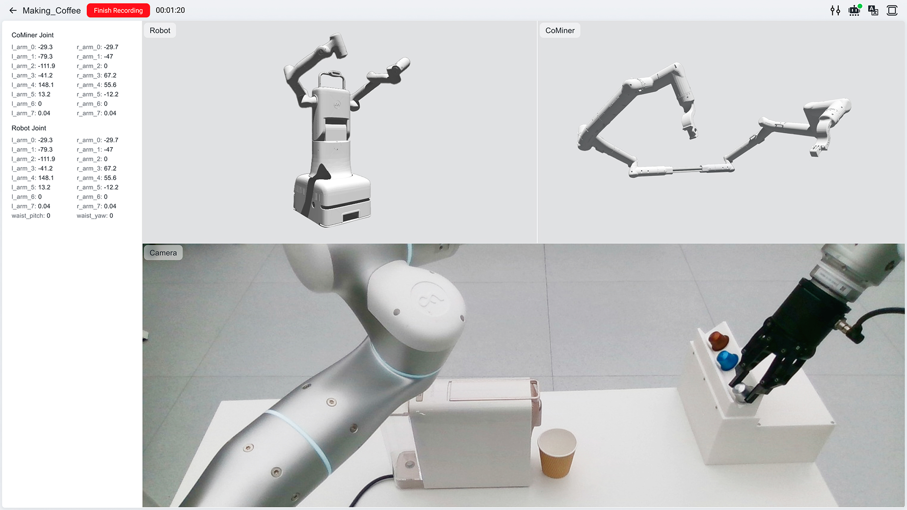 CoMiner Data Collection Software